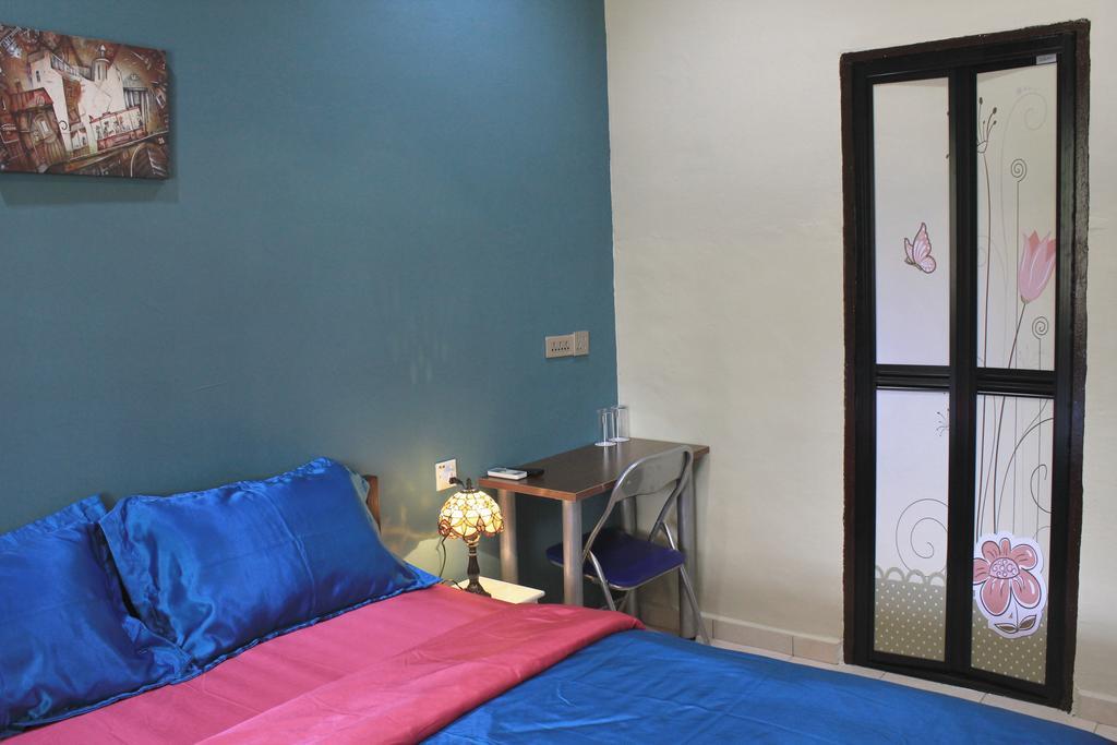 Memory Homestay Kampong Baharu  Cameră foto