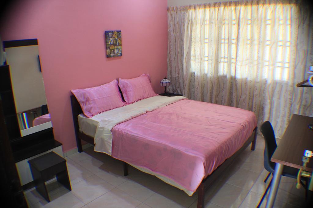 Memory Homestay Kampong Baharu  Exterior foto